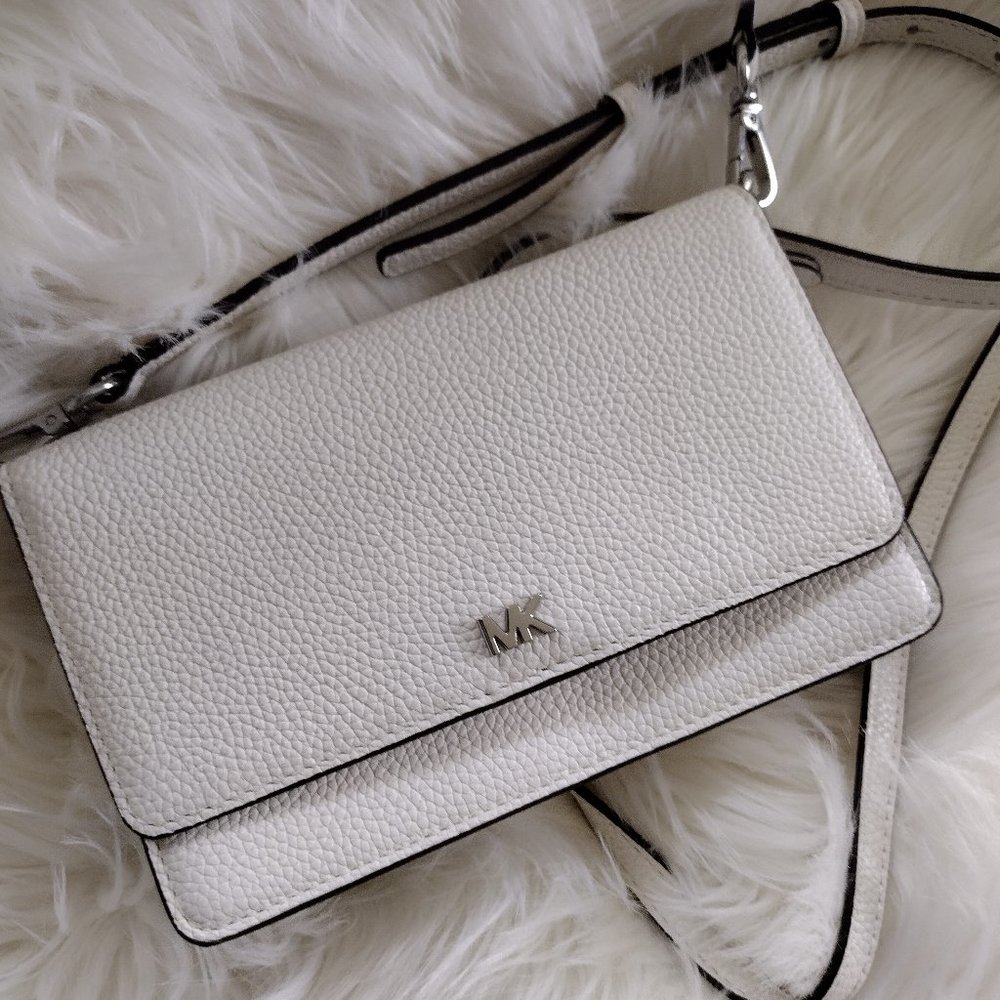 Michael Kors Convertible Crossbody Bag